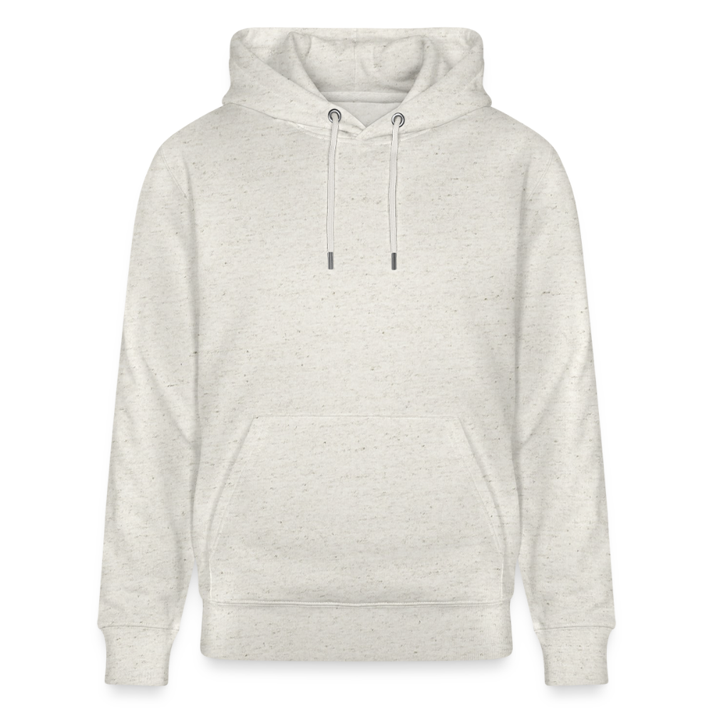 Stanley/Stella CRUISER Unisex Organic Hoodie Zwergen Hoodie - heather oatmeal