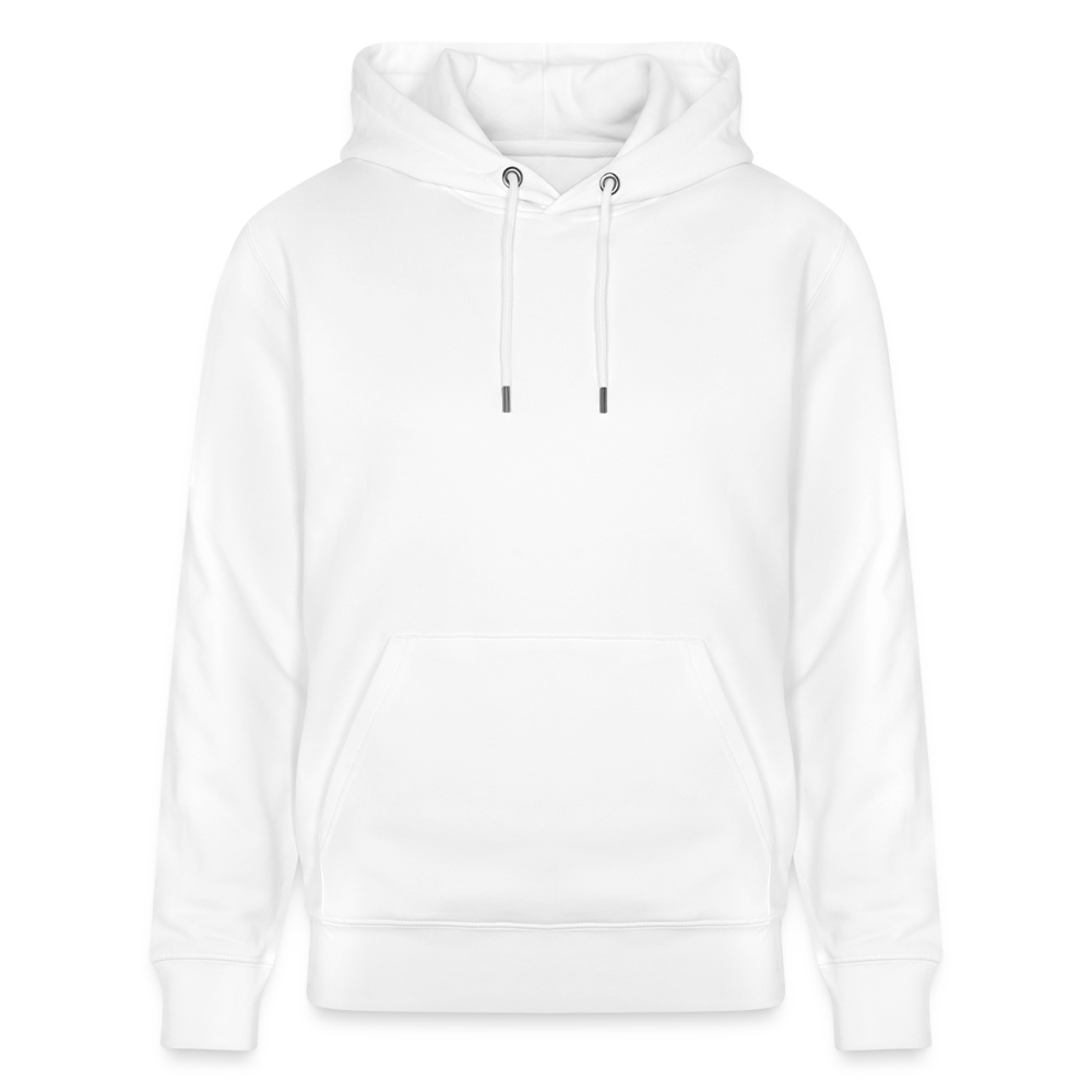 Stanley/Stella CRUISER Unisex Organic Hoodie Zwergen Hoodie - white