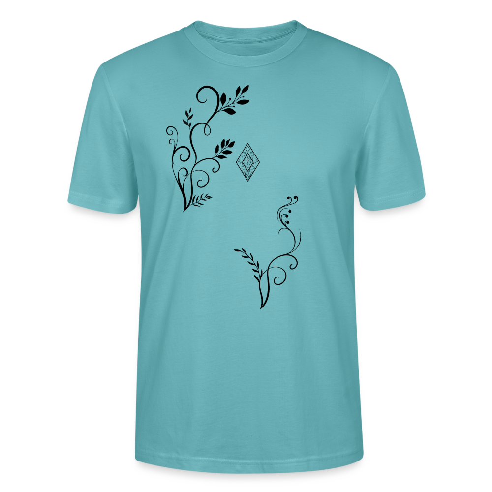 Stanley/Stella CRAFTER Unisex T-Shirt Elfen - pastel turquoise