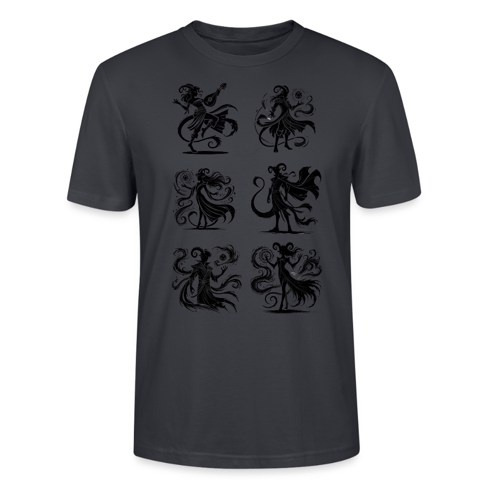 Stanley/Stella CRAFTER Unisex T-Shirt Tiefling - India Ink Grey