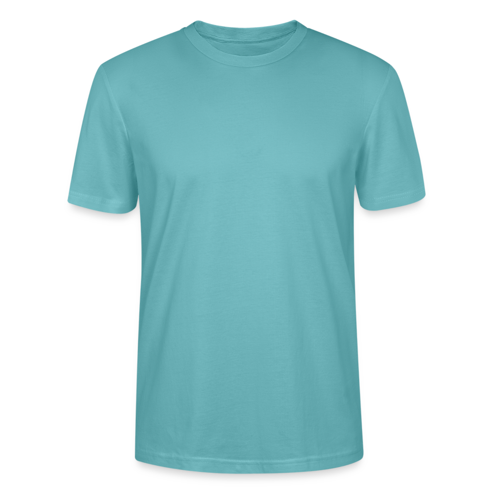 Fantasy T-Shirt – "Legacy of the Dragon" mit Drachen-Symbol | Perfekt für Rollenspiel & epische Abenteuer - pastel turquoise