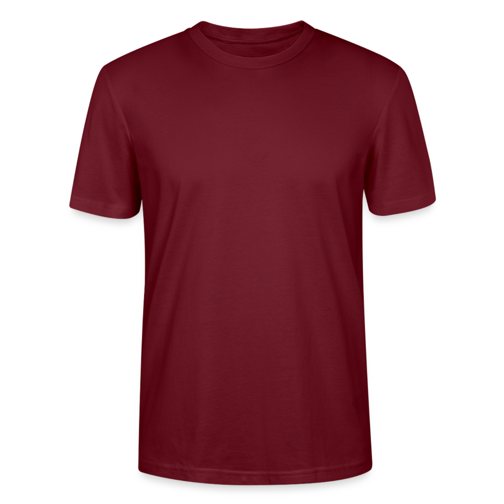 Fantasy T-Shirt – "Legacy of the Dragon" mit Drachen-Symbol | Perfekt für Rollenspiel & epische Abenteuer - burgundy