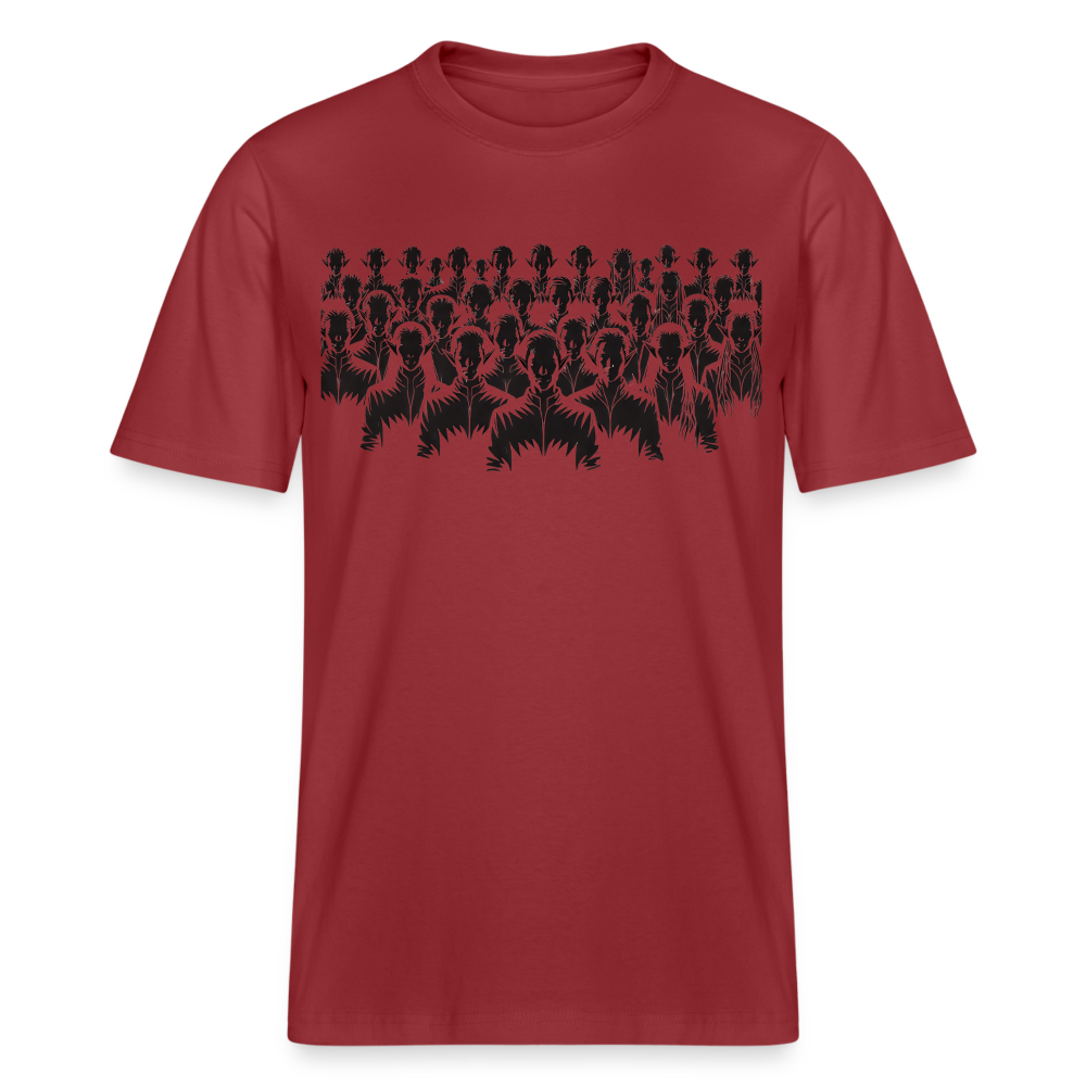 "Elven Unity" – Verbundenheit mit dem Volk der Elfen Stanley/Stella Sparker Relaxed Fit Unisex - red earth