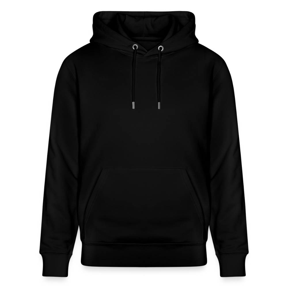 Stanley/Stella CRUISER Unisex Organic Hoodie Zwergen Hoodie - black